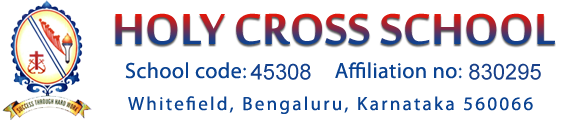 Holy Cross School, CBSE | Whitefield, Bangalore