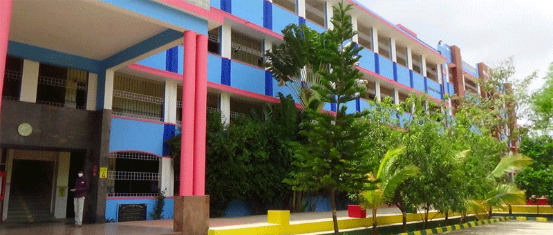 Holy Cross School & PU, Whitefield, Bangalore
